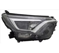 Phare droite LED 20-16163-06-2 TYC pour TOYOTA RAV 4 IV
