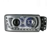 Phare droite LED 7.25281SP DT Spare Parts