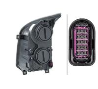 Phare droite P21/5W 1ER 011 592-061 HELLA pour VW CRAFTER 30-50 Fourgon