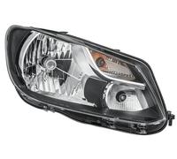 Hella Projecteur principal 1EL 010 551-021 – Avant droit ECE pour VW Caddy III