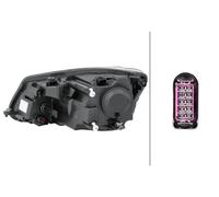 Phare droite P21W 1EL 010 551-021 HELLA pour VW CADDY III Monospace