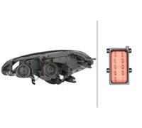 Phare droite PSY24W 1EF 011 830-061 HELLA pour OPEL CORSA E