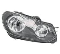 HELLA 1Eg 009 901-221 Halogène/Ff-Projecteur Principal - Ece/Ccc - Pour Circulation À Droite - Avant Droite