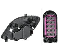 Phare droite PY21W 1EB 247 012-061 HELLA pour MERCEDES-BENZ SPRINTER 3-t Fourgon