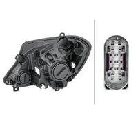 Phare droite PY21W 1ED 011 030-121 HELLA pour MERCEDES-BENZ SPRINTER 3-t Fourgon
