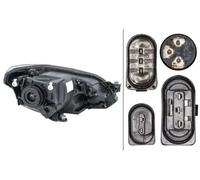 Phare droite PY21W 1EJ 010 670-021 HELLA pour VW UP LOAD UP