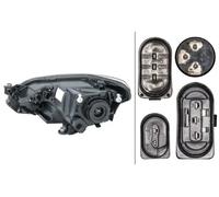 Phare droite PY21W 1EJ 010 670-061 HELLA pour VW UP LOAD UP