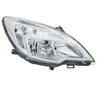 Phare droite PY21W 1EJ 354 676-021 HELLA pour OPEL MERIVA B Monospace