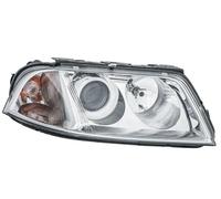 Hella Phare avant droit 1EL 008 350-021 PY21W Halogène pour VW Passat B5.5 Variant