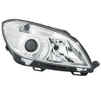 Phare droite PY21W 1EL 010 417-381 HELLA pour SKODA FABIA II Combi FABIA II