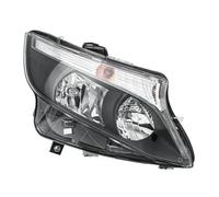 Phares Halogène Ff Hella pour Mercedes-Benz Classe V Vito (W447) Droite