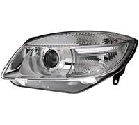 Phare droite PY21W 1EL 247 025-261 HELLA pour SKODA ROOMSTER FABIA II Combi