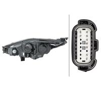 Phare droite PY21W 1EL 354 803-061 HELLA pour FORD FIESTA VI FIESTA VI Van
