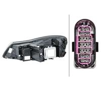 Phare droite PY21W 1ZL 247 052-321 HELLA pour SKODA OCTAVIA II Combi OCTAVIA II