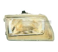 TYC Phare avant 20-5347-05-2 R2 (Bilux) droit pour FIAT Cinquecento
