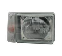 Phare droite R2 (Bilux) 20-6083-15-2 TYC pour FIAT PANDA