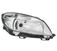 Phare droite W5W 1ED 010 417-341 HELLA pour SKODA FABIA II Combi FABIA II