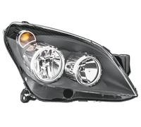 HELLA 1Eg 270 370-321 Halogène-Projecteur Principal - Ece - Pour Circulation À Droite - Avant Droite