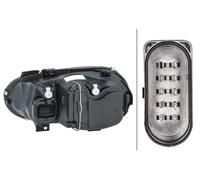 HELLA 1Ej 007 700-081 Halogène/Ff-Projecteur Principal - Ece - Pour Circulation À Droite - Avant Droite