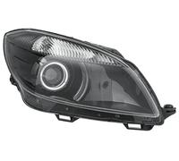 Phare droite W5W 1EL 010 417-501 HELLA pour SKODA FABIA II Combi FABIA II