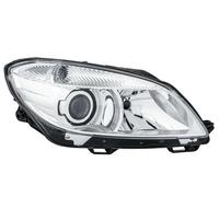 Hella Phare droit 1ZL 010 417-421 W5W pour SKODA FABIA II Combi
