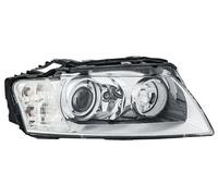 Hella Phare droit W5W 1ZS 009 236-541 pour AUDI A8 D3