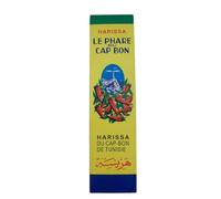 PHARE DU CAP BON - Harissa Savoureuse et Épicée, Tube 140g - Lot de 4