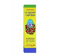 PHARE DU CAP BON - Harrissa Tube 140G - Lot De 4 - livraison offerte
