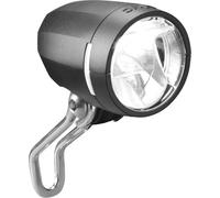 Phare dynamo Busch & Müller 'IQ Myc N', LED, 50 Lux, noir