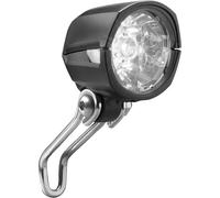 Phare dynamo Busch & Müller 'Lumotec Dopp N', 35 Lux, LED, noir