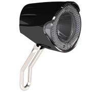 Phare dynamo phare avant 6V AC UN-4250 Union noir LED 20 lx