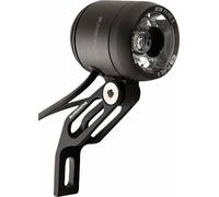 Supernova Lights Lampe avant à LED E3 Pure 3 (StVZO) 205 Lumen noir