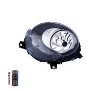 Phare Électrique avec Moteur Blanc Gauche - Mini F56 (2014-)
