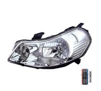 Iparlux Phare principal 11308602 - Droit compatible Fiat Sedici (06->) / Suzuki SX4 (06->09)