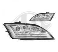 Phare Ensemble De Phare Pour Audi TT Roadster Avec Feux De Jour