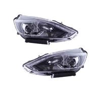 Phare Ensemble Voiture Compatible Avec Nissan Pour Sylphy Pour Sentra 2016 2017 2018 Phares Feux De Jour Ensemble De Phares Plug And Play Phares 1 Paire