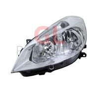 PHARE EU Électrique AVANT GAUCHE POUR RENAULT CLIO 2005-2008 88947 NEUF