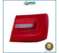 Phare - Feu Arrière Droit Blanc Rouge À Led - DX - Pour Audi A6 SW 2011->2014