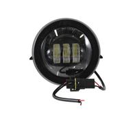 PHARE FEU COMPLET AVANT LED FOND NOIR EVOK POUR SCOOTER PIAGGIO VESPA PK
