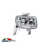 Phare Feu de Brouillard Avant Droite Chrome Fiat Punto Grande 199 2005- >