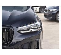 Phare Feux Avants Pour BMW Pour X3 Pour X4 G01 G02 2022 2023 2024 Phares Phare Ensemble Complet De Phares À LED Phare Avant(With Module LH)