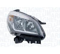 PHARE FIAT DOBLO 14- H7/H7 PR