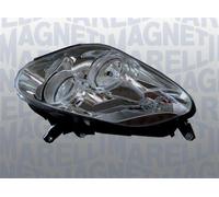 Magneti Marelli Phare droit 712463801110 H7/H1 pour Fiat, Opel