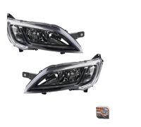 Phare G D Ensemble + Osram Night Breaker Laser Compatible Avec Opel Movano C &