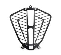 Phare Garde Grille Couverture Kit Pour ADV Pour S Pour 390ADV Pour 790ADV 890 Pour ADV 2023 Grille De Protection De Phare De Moto Noire