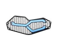 Phare Garde Grille Couverture Kit Pour BMW Pour F Pour 750GS Pour F850 Pour GS Grille De Protection De Phare De Moto 2018-2023(Blue)
