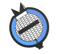Phare Garde Grille Couverture Kit Pour CB650R Pour CB1000R 19-20 Pour CB Pour 1000R 2019 2020 Accessoires Moto Protection Phare Grille Couvercle Refroidi(Blue)