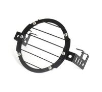 Phare Garde Grille Couverture Kit Pour CROSS Pour CUB Pour CC 110 2023 2024 Accessoires De Moto Grille De Protection De Phare Couvercle De Phare(Shroud - Clear plate)
