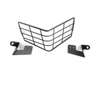 Phare Garde Grille Couverture Kit Pour KAWASAKI Pour KLX Pour D-TRACKER 250 Grille De Protection De Phare De Moto