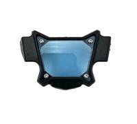 Phare Garde Grille Couverture Kit Pour MT03 Pour MT25 2021-2023 Accessoires De Moto Protecteur De Phare Écran Couvercle De Protection Garde Bouclier De Phare(Blue)
